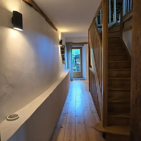 Chalet Nid Panoramique