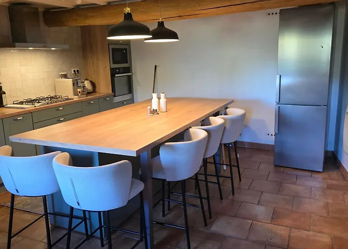 Chalet Nid Panoramique Massat