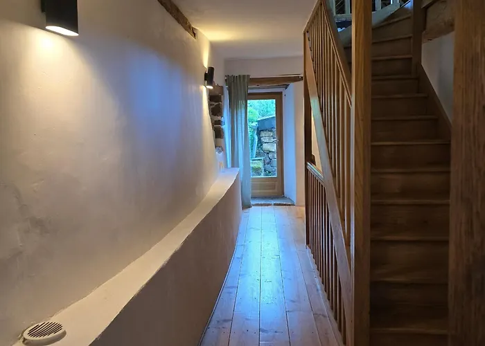 Chalet Nid Panoramique