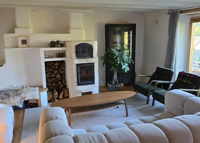 Nid Panoramique Chalet *