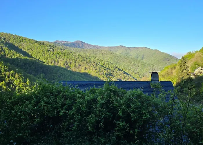 Chalet Nid Panoramique *