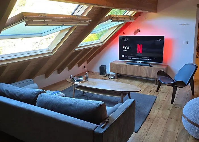 Nid Panoramique Chalet