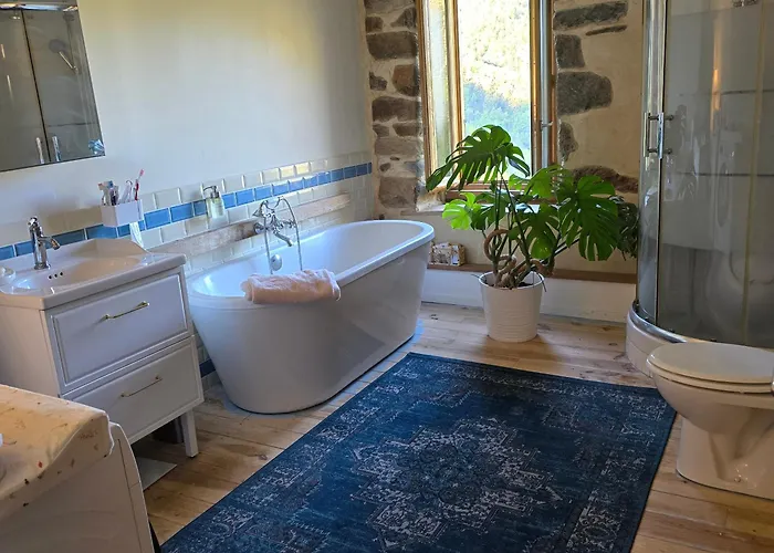 Chalet Nid Panoramique