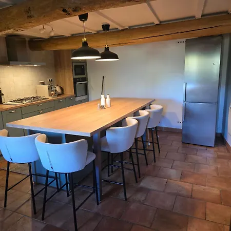 Chalet Nid Panoramique Massat