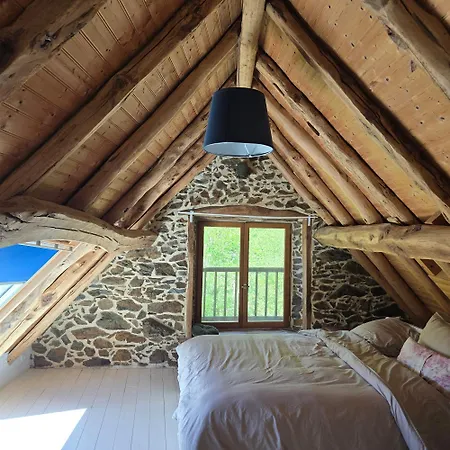 Chalet Nid Panoramique