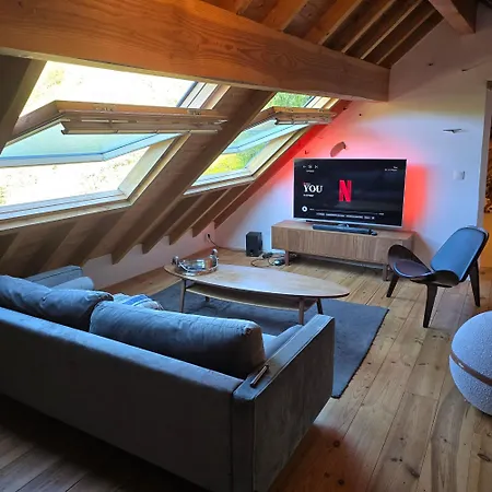 Nid Panoramique Chalet