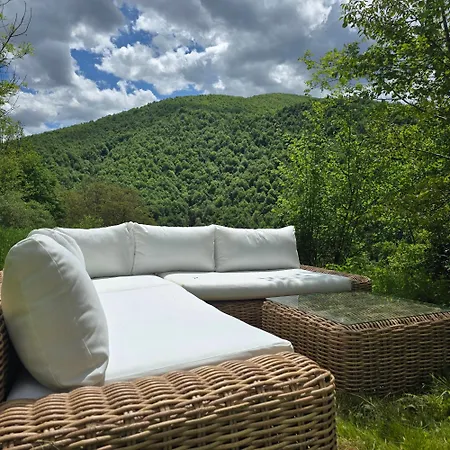 Nid Panoramique Chalet Massat